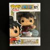 One Piece - Pop! - Luffy Kimono (Luffytaro) n°921 Metallic exclusive 