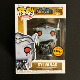 World of Warcraft - Pop! - Sylvanas n°990 CHASE