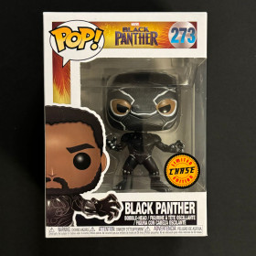 Marvel : Black Panther - Pop! - T'Challa n°273 CHASE