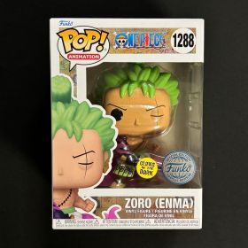 One Piece - Pop! - Zoro Enma Glow in the Dark n°1288