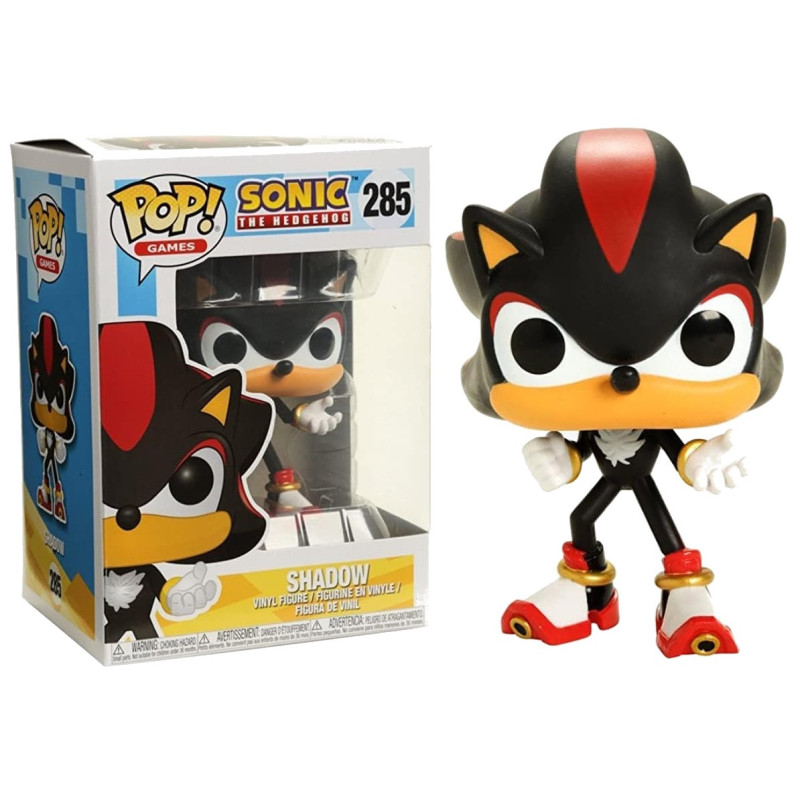 Sonic - Pop - Shadow n°285