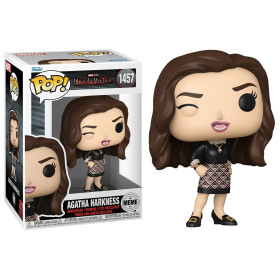 Marvel Studios : Wandavision - Pop! Meme - Agatha Harkness n°1457