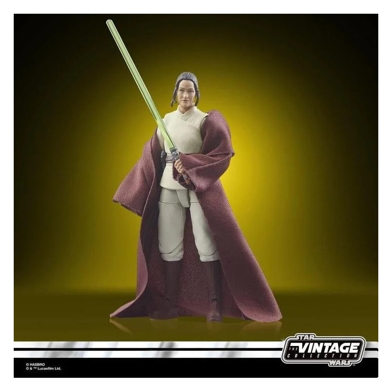 MARS 2025 : Star Wars : The Acolyte - The Vintage Collection - Figurine Master Indara