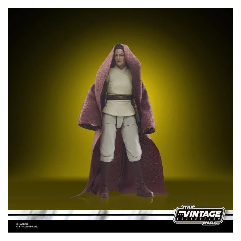 MARS 2025 : Star Wars : The Acolyte - The Vintage Collection - Figurine Master Indara