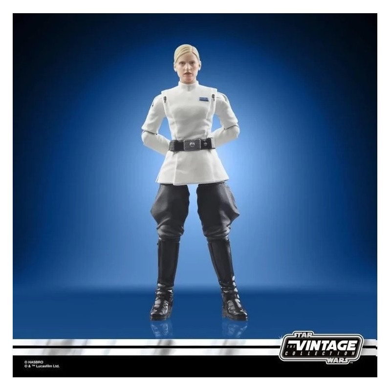 MARS 2025 : Star Wars : Andor - The Vintage Collection - Figurine Dedra Meero