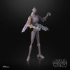 AVRIL 2025 : Star Wars : The Clone Wars - Black Series - Figurine Commando Droid 15 cm