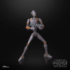 AVRIL 2025 : Star Wars : The Clone Wars - Black Series - Figurine Commando Droid 15 cm