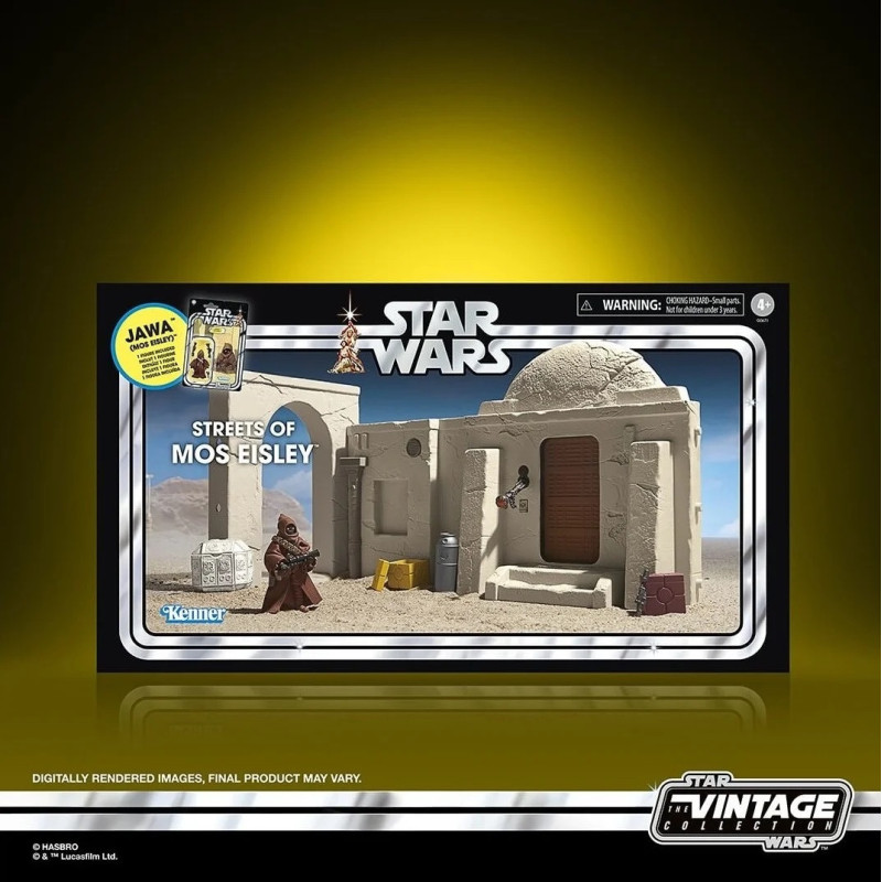 Star Wars - The Vintage Collection - Streets of Mos Eisley