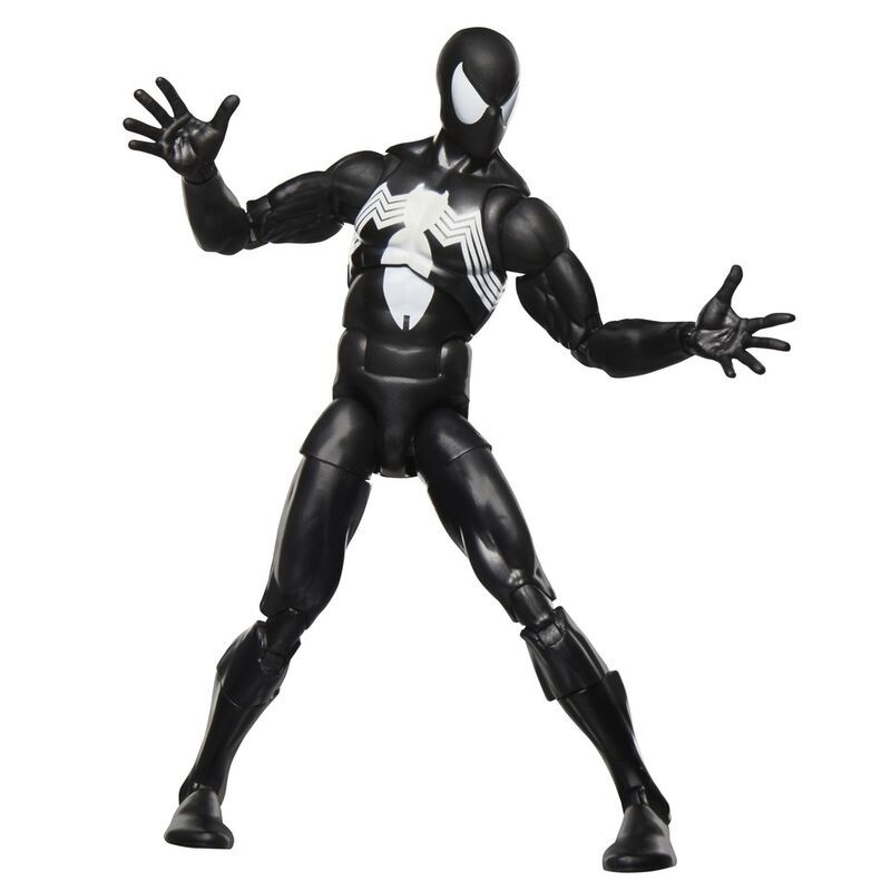 JANVIER 2025 : Marvel Legends - Secret Wars Series - Figurine Spider-Man