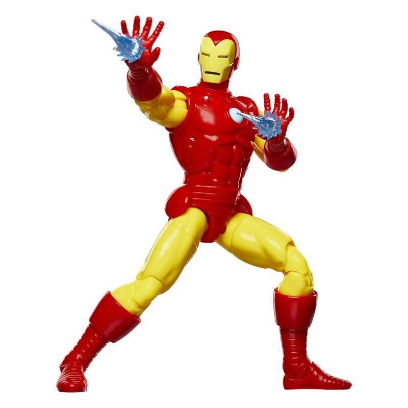 JANVIER 2025 : Marvel Legends - Secret Wars Series - Figurine Iron Man