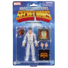 Marvel Legends - Secret Wars Series - Figurine Beyonder