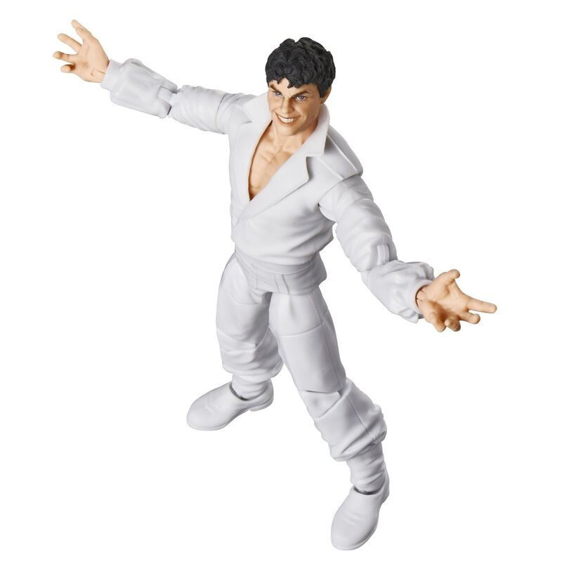 JANVIER 2025 : Marvel Legends - Secret Wars Series - Figurine Beyonder