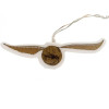 Harry Potter - Guirlande lumineuse Vif d'Or (Golden Snitch)