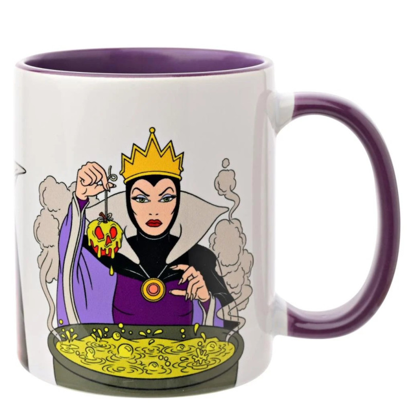 Disney : Blanche-Neige - Mug 325 ml Evil Queen