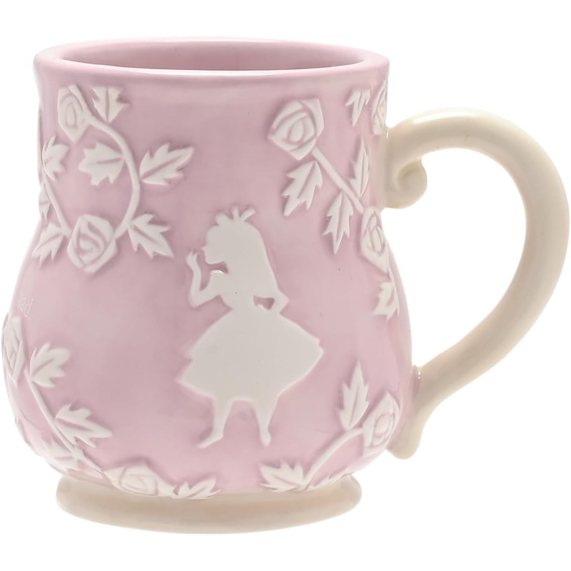 Disney : Alice au Pays des Merveilles - Mug embossé Cheshire Cat