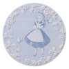 Disney : Alice au Pays des Merveilles - Set de 4 sous-verres en céramique