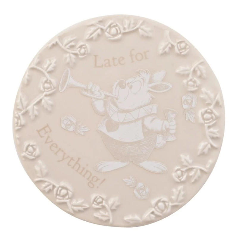 Disney : Alice au Pays des Merveilles - Set de 4 sous-verres en céramique