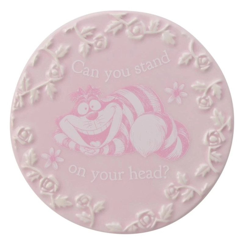 Disney : Alice au Pays des Merveilles - Set de 4 sous-verres en céramique