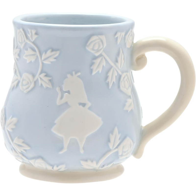 Disney : Alice au Pays des Merveilles - Mug embossé Alice