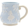 Disney : Alice au Pays des Merveilles - Mug embossé Alice