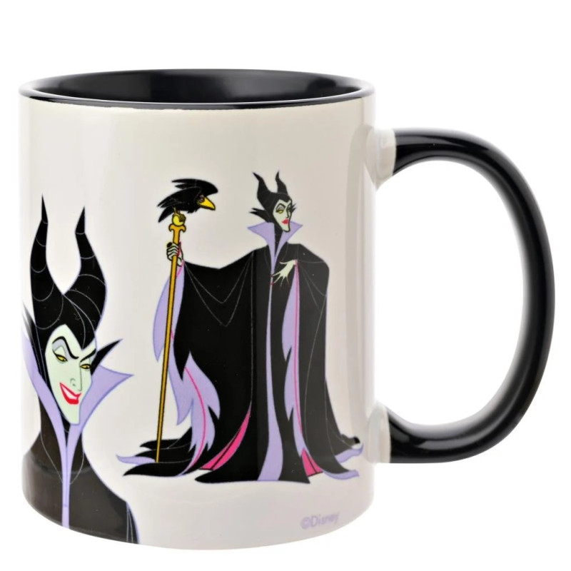 Disney : La Belle au Bois Dormant - Mug 325 ml Maleficent