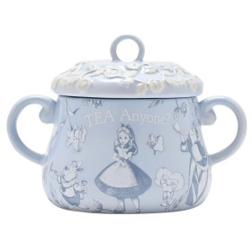 Disney : Alice au Pays des Merveilles - Sucrier Alice Tea Party