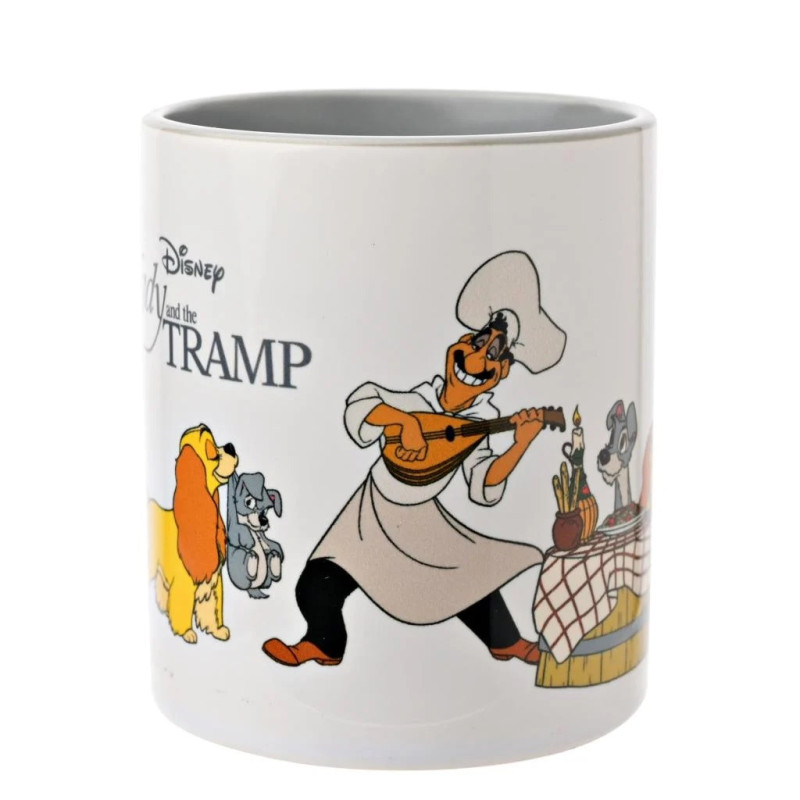 Disney : La Belle & Le Clochard - Mug 325 ml Lady & The Tramp