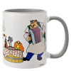 Disney : La Belle & Le Clochard - Mug 325 ml Lady & The Tramp