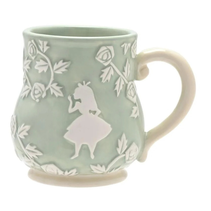 Disney : Alice au Pays des Merveilles - Mug embossé Mad Hatter