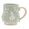 Disney : Alice au Pays des Merveilles - Mug embossé Mad Hatter