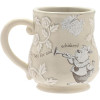 Disney : Alice au Pays des Merveilles - Mug embossé White Rabbit