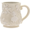 Disney : Alice au Pays des Merveilles - Mug embossé White Rabbit