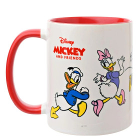 Disney - Mug 325 ml Mickey & Friends