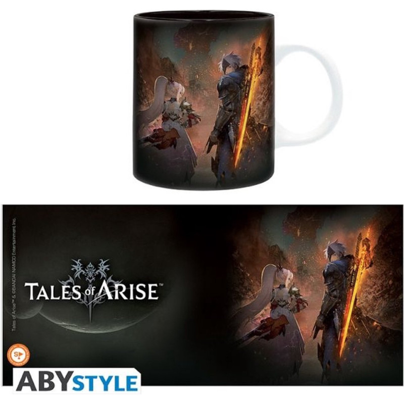 Tales of Arise - Mug 320 ml Artwork