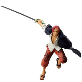 One Piece - Figurine  Battle Record : Shanks