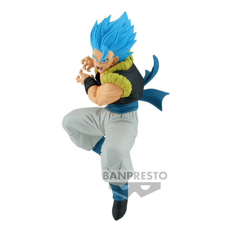 Dragon Ball Super - Figurine Match Makers SSGSS Gogeta