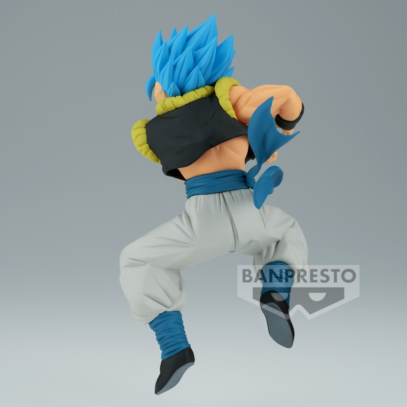 Dragon Ball Super - Figurine Match Makers SSGSS Gogeta BOITE OUVERTE