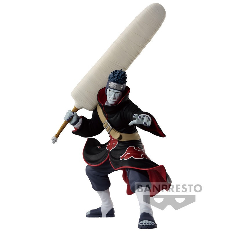 Naruto Shippuden - Figurine Vibration Stars Hoshigaki Kisame