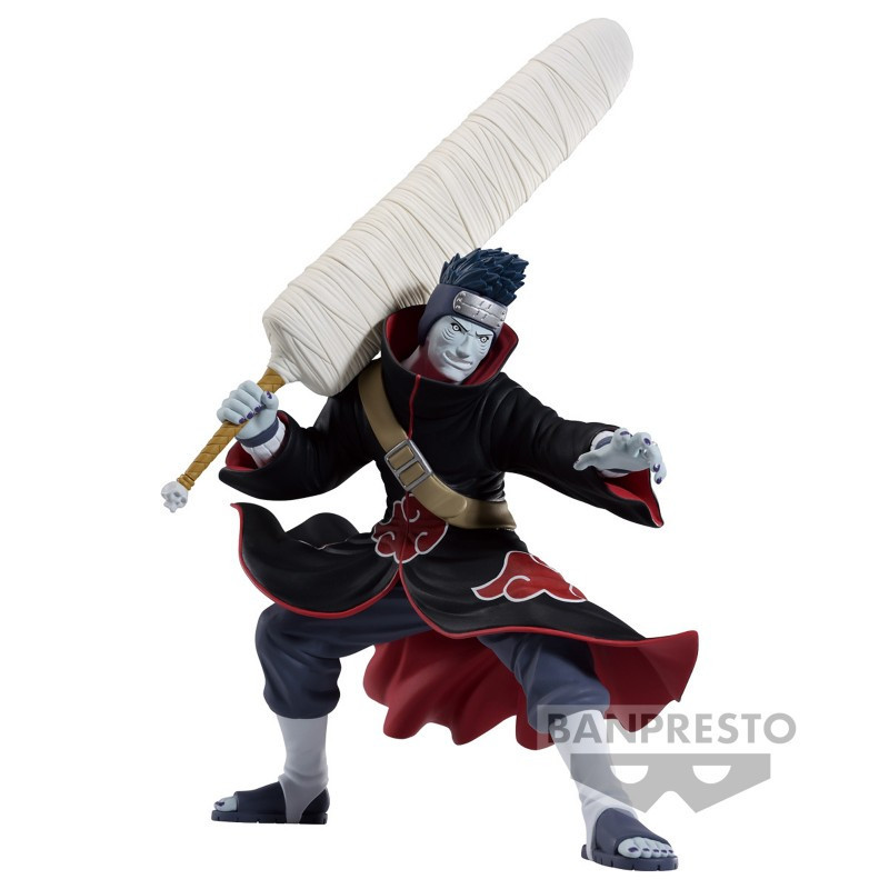 Naruto Shippuden - Figurine Vibration Stars Hoshigaki Kisame 