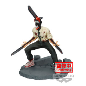 Chainsaw Man - Figurine Vibration Stars Chainsaw Man Special