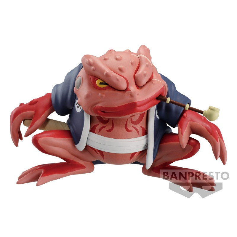 Naruto Shippuden - Figurine Soft Vinyl Gamabunta 