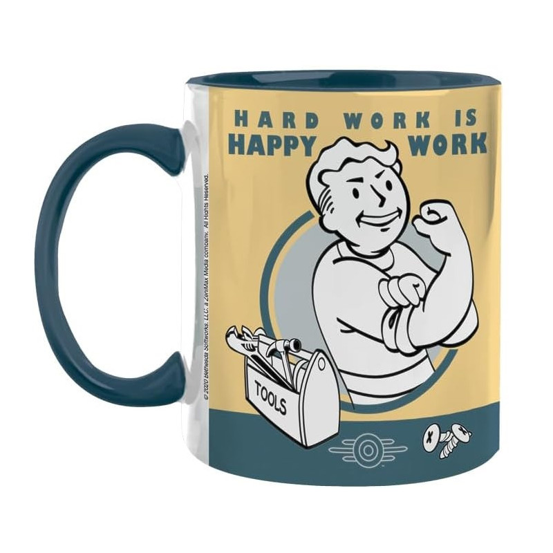 Fallout - Mug Posters