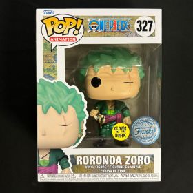 One Piece - Pop! - Zoro Glow in the Dark n°327