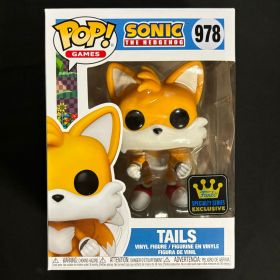 Sonic - Pop! - Tails Flying n°978