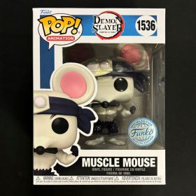 Demon Slayer (Kimetsu no Yaiba) - Pop! - Muscle Mouse n°1536