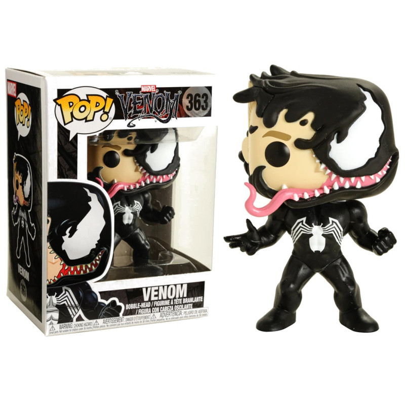 Marvel Pop! - Venom Eddie Brock n°363