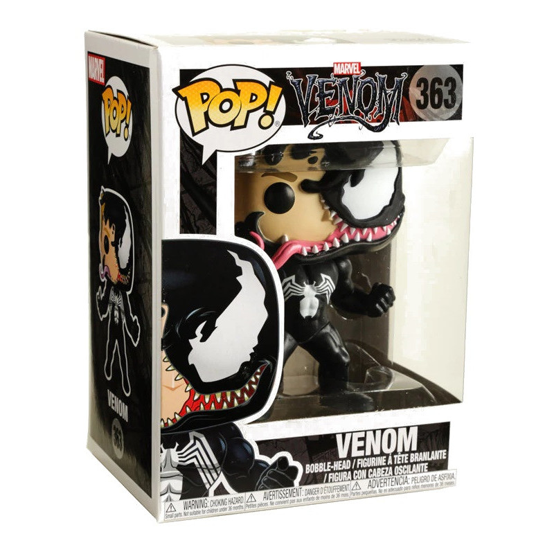 Marvel Pop! - Venom Eddie Brock n°363