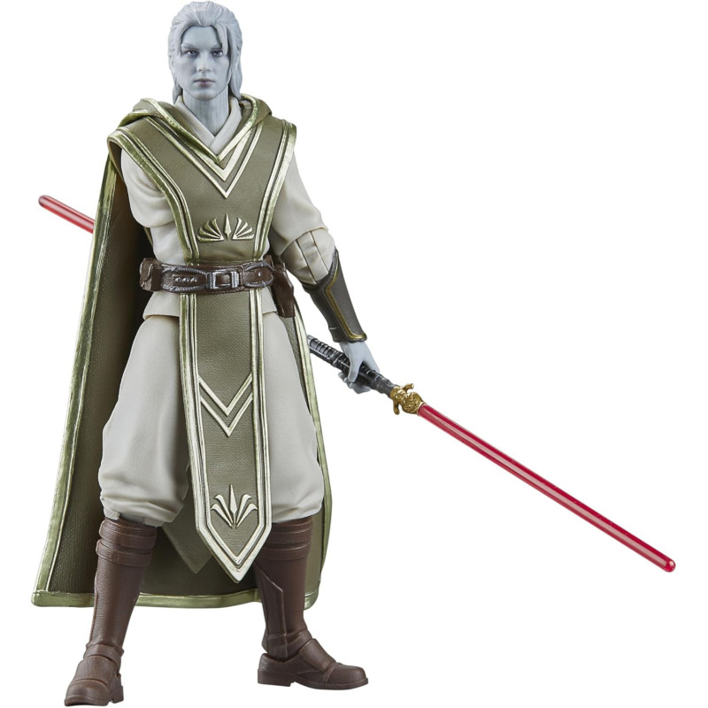 MARS 2025 : Star Wars : Jedi Survivor - Black Series - Figurine Dagan Gera 15 cm