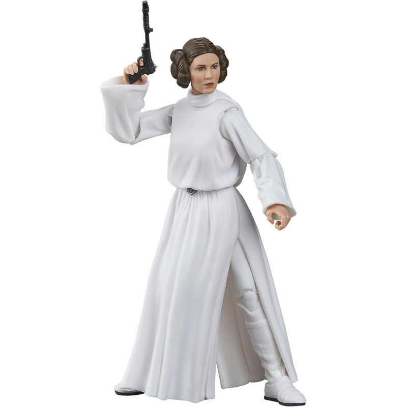 MARS 2025 : Star Wars - Black Series - Figurine Princess Leia Organa (Episode IV) 15 cm