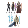 MARS 2025 : Star Wars - Black Series - Pack 4 figurines The Last Command 15 cm